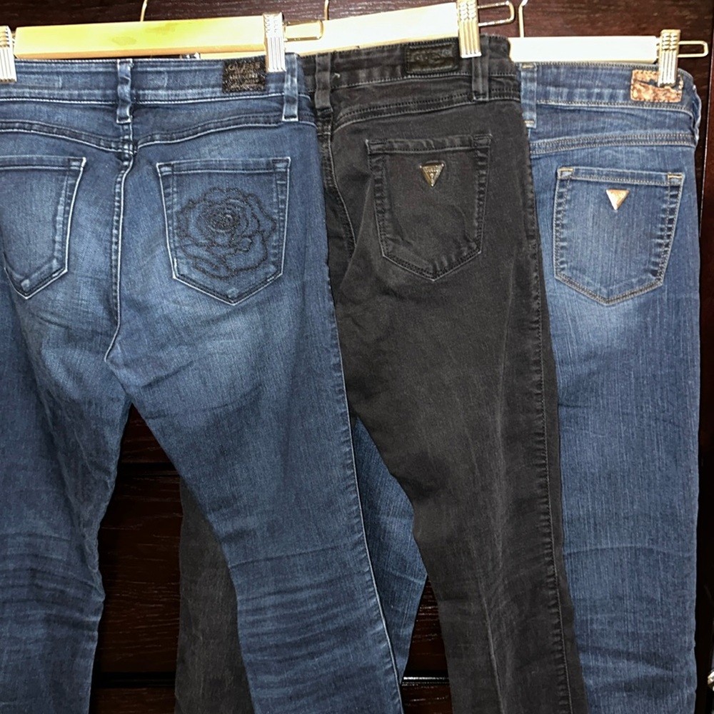 Guess Brittney-Skinny Jeans size 24